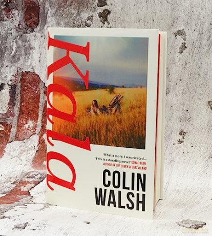 Kala - Colin Walsh [KSIĄŻKA]