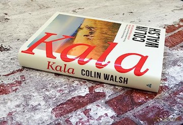 Kala - Colin Walsh [KSIĄŻKA]