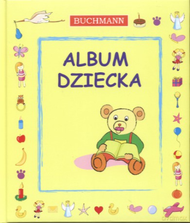 Album Dziecka Buchmann [KSIĄŻKA]