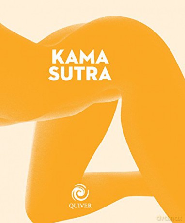 Kama Sutra Mini Book - Sephera Giron [KSIĄŻKA]