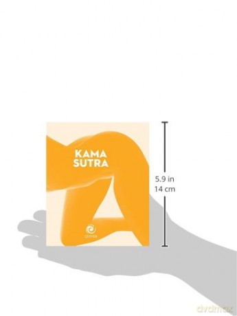 Kama Sutra Mini Book - Sephera Giron [KSIĄŻKA]