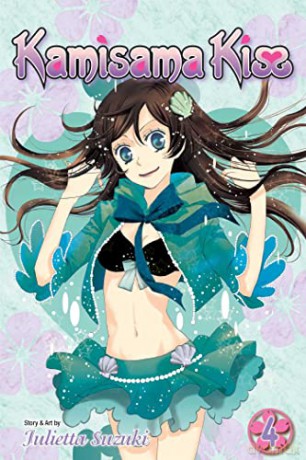 Kamisama Kiss 04 Pa - Julietta Suzuki [KSIĄŻKA]