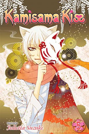 Kamisama Kiss 05 - Julietta Suzuki [KSIĄŻKA]