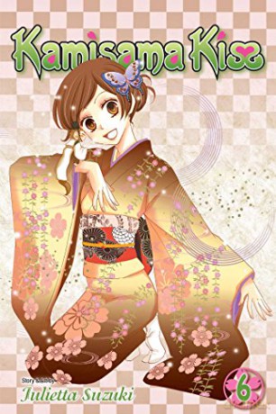 Kamisama Kiss 06 - Julietta Suzuki [KSIĄŻKA]