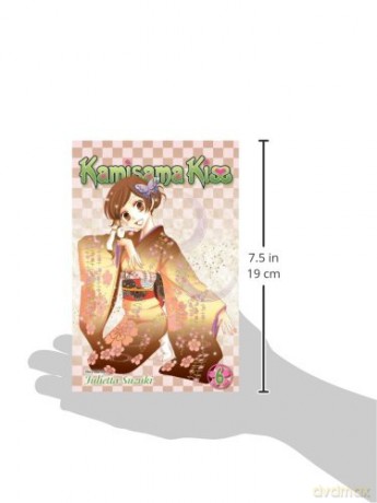 Kamisama Kiss 06 - Julietta Suzuki [KSIĄŻKA]