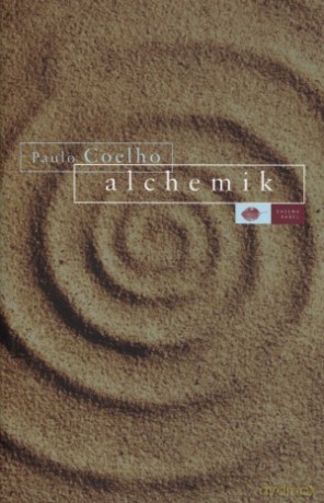 Alchemik Pocket Br - Coelho Paulo [KSIĄŻKA]