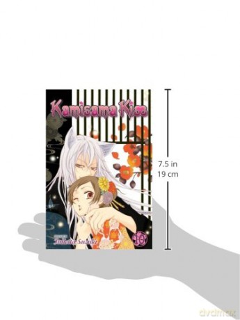 Kamisama Kiss 10 - Julietta Suzuki [KSIĄŻKA]