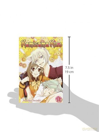 Kamisama Kiss 13 - Julietta Suzuki [KSIĄŻKA]