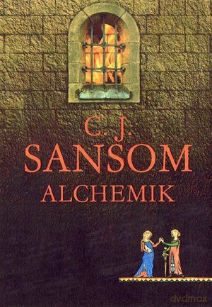Alchemik Sansom Br - Sansom C.J. [KSIĄŻKA]