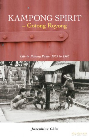 Kampong Spirit Gotong Royong - Josephine Chia [KSIĄŻKA]
