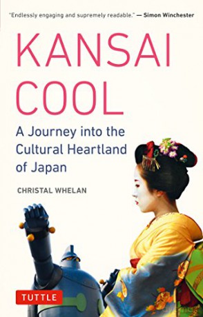 Kansai Cool - Christal Whelan [KSIĄŻKA]