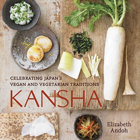 Kansha - Elizabeth Andoh [KSIĄŻKA]