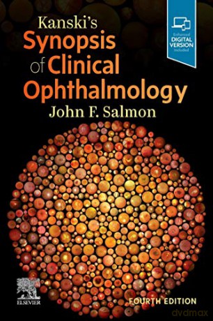 Kanskis Synopsis Of Clinical Ophthalmolo - John Salmon [KSIĄŻKA]