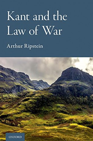 Kant And The Law Of War [KSIĄŻKA]