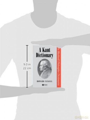 Kant Dictionary - Howard Caygill [KSIĄŻKA]