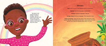 Kantiga Finds The Perfect Name - Mabel Mnensa [KSIĄŻKA]