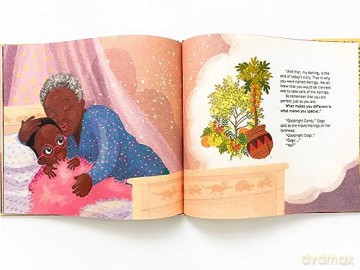 Kantiga Finds The Perfect Name - Mabel Mnensa [KSIĄŻKA]