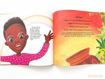 Kantiga Finds The Perfect Name - Mabel Mnensa [KSIĄŻKA]