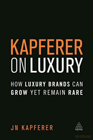 Kapferer On Luxury - Kapferer Jean N [KSIĄŻKA]