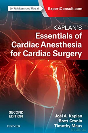 Kaplans Essentials Of Cardiac Anesthes [KSIĄŻKA]