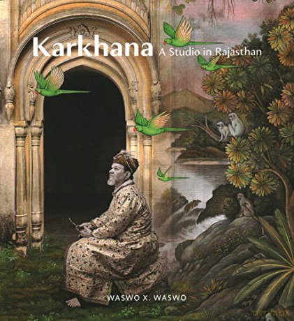 Karkhana [KSIĄŻKA]