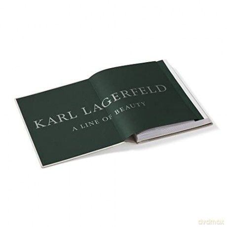 Karl Lagerfeld - Andrew Bolton [KSIĄŻKA]
