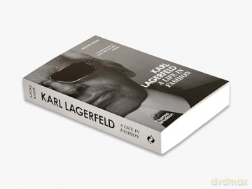 Karl Lagerfeld A Life In Fashion - Alfons Kaiser [KSIĄŻKA]