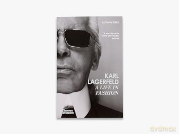 Karl Lagerfeld A Life In Fashion - Alfons Kaiser [KSIĄŻKA]