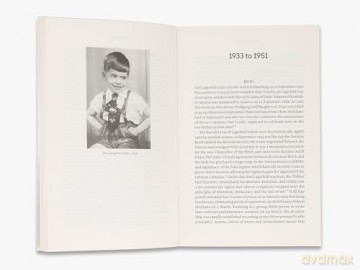 Karl Lagerfeld A Life In Fashion - Alfons Kaiser [KSIĄŻKA]