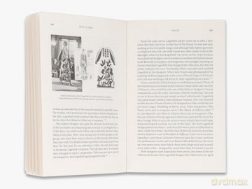Karl Lagerfeld A Life In Fashion - Alfons Kaiser [KSIĄŻKA]