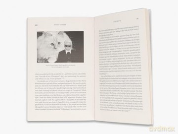 Karl Lagerfeld A Life In Fashion - Alfons Kaiser [KSIĄŻKA]