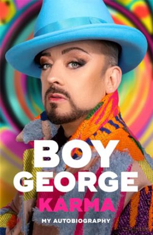Karma - Boy George [KSIĄŻKA]