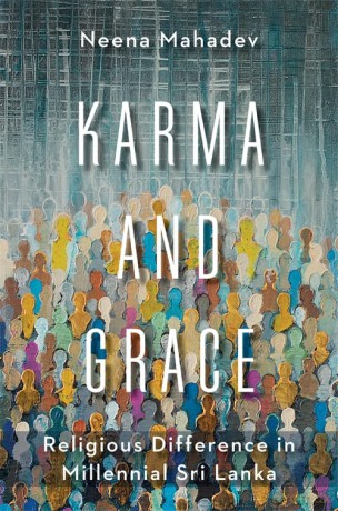 Karma And Grace - Neena Mahadev [KSIĄŻKA]