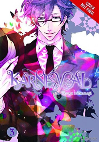Karneval Vol. 3 - Mikanagi [KSIĄŻKA]