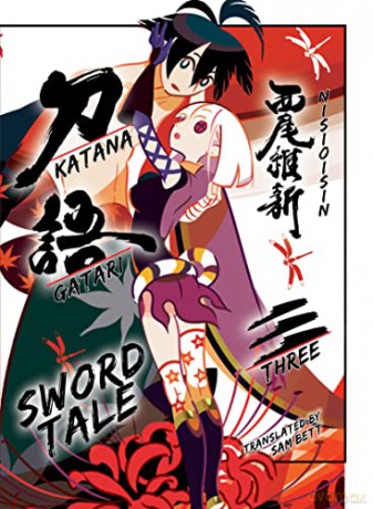 Katanagatari 3 - Nisioisin [KSIĄŻKA]