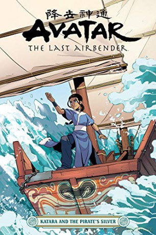 Katar And The Pirate's Silver - Faith Erin Kicks [KSIĄŻKA]