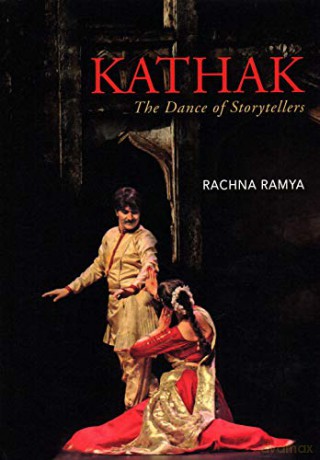Kathak - Rachna Pamela Adelma [KSIĄŻKA]