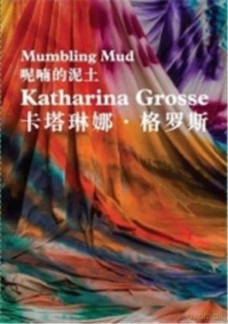 Katharina Grosse Mumbling Mud [KSIĄŻKA]