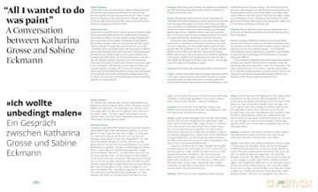 Katharina Grosse Returns Revisions I - Sabine Eckmann [KSIĄŻKA]
