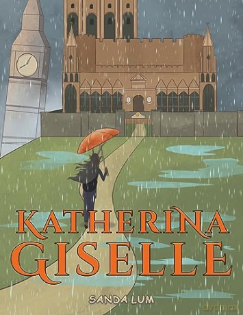 Katherina Giselle - Sanda Lum [KSIĄŻKA]