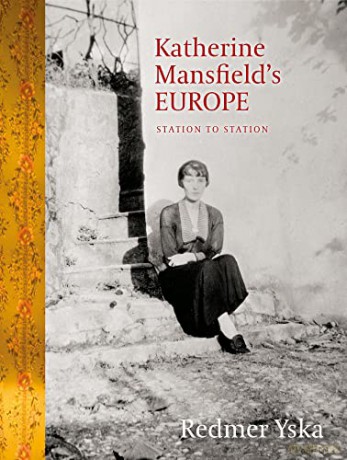 Katherine Mansfields Europe - Redmer Yska [KSIĄŻKA]