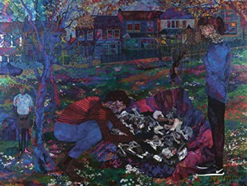 Kathryn Maple A Year Of Drawings - Kathryn Lloyd [KSIĄŻKA]