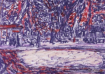 Kathryn Maple A Year Of Drawings - Kathryn Lloyd [KSIĄŻKA]