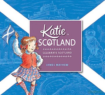 Katie In Scotland - James Mayhew [KSIĄŻKA]