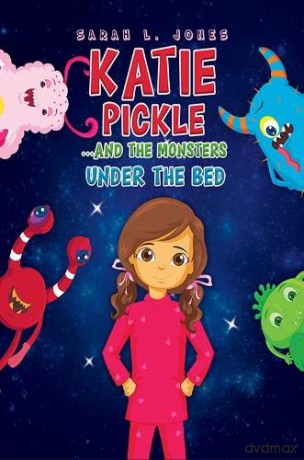 Katie Pickle - Sarah L. Jones [KSIĄŻKA]