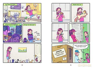 Katie The Catsitter - Colleen Af Venable [KSIĄŻKA]