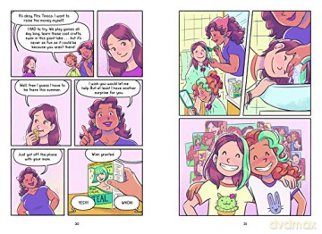 Katie The Catsitter - Colleen Af Venable [KSIĄŻKA]