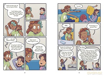 Katie The Catsitter 3 Secrets & Sidekick - Colleen Af Venable [KSIĄŻKA]