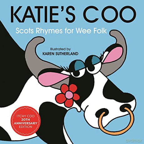 Katies Coo Board Book - Robertson Jame [KSIĄŻKA]