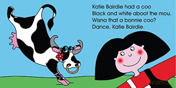 Katies Coo Board Book - Robertson Jame [KSIĄŻKA]